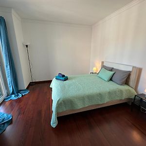 Kamer met een King Size Bed